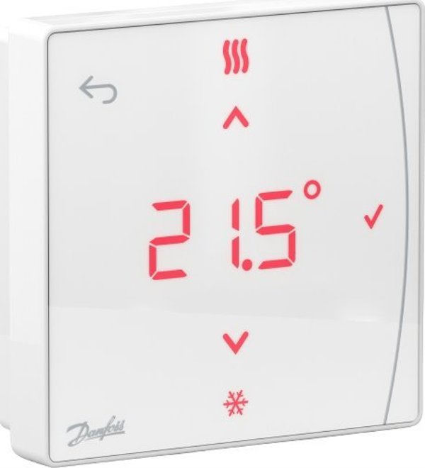 Ασύρματος θερμοστάτης Danfoss Icon2 RT 13516294 5715162300268