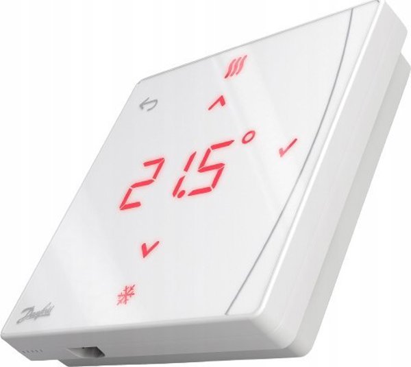 Ασύρματος θερμοστάτης Danfoss Icon2 RT 13516294 5715162300268