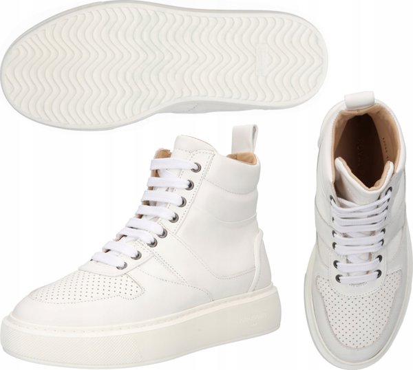 Dare Buffer High Top - Women | Black | Size: 36
