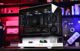 Darkflash F1 computer case (Black) + 6 ARGB fans