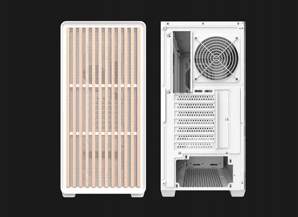 DarkFlash DS900WD computer case (white)