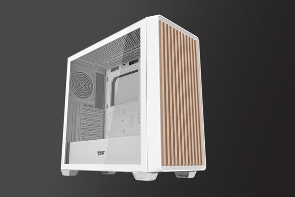 DarkFlash DS900WD computer case (white)