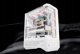 Darkflash DY460 computer case (White) + 4 ARGB fans