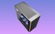 DARKFLASH DS900WS Obudowa komputerowa + 4 wentylatory