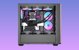 DARKFLASH DS900WS Obudowa komputerowa + 4 wentylatory