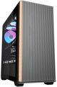 DARKFLASH DS900WS Obudowa komputerowa + 4 wentylatory