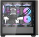 DARKFLASH DS900WS Obudowa komputerowa + 4 wentylatory