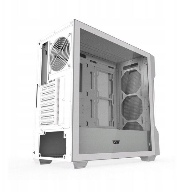 Darkflash DS900 Mesh computer case without fans (White)