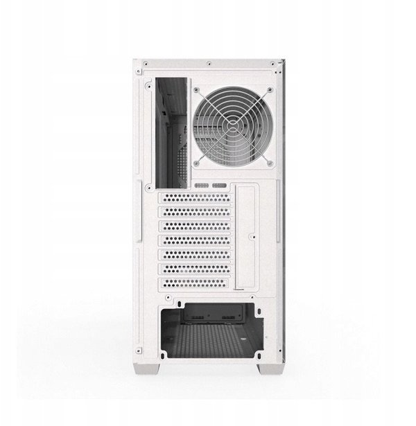 Darkflash DS900 Mesh computer case without fans (White)