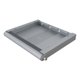 DATAFLEX Addit συρταριέρα ασφαλείας για laptop, 622, για laptops, tablets ή smartphones, ασημί