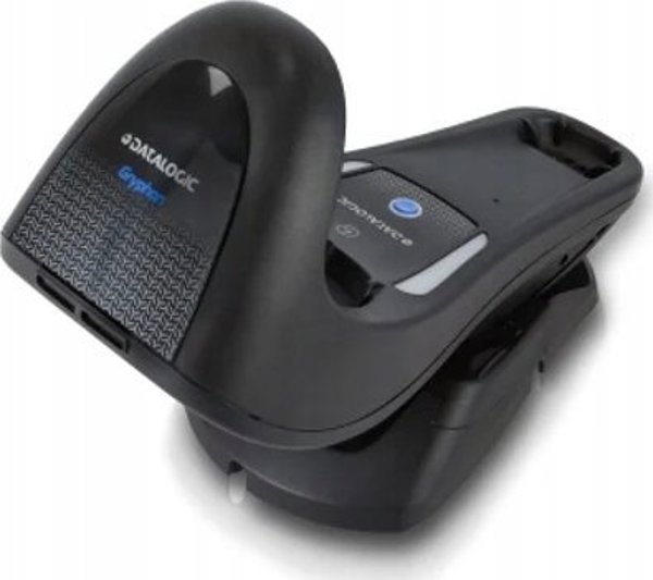 datalogic ΑΣΥΡΜΑΤΟΣ ΣΤΑΘΜΟΣ ΦΟΡΤΙΣΗΣ BT/USB/RS-232/WEDGE ΠΟΛΥΜΑΥΡΟ IN