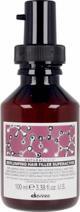 Davines Naturaltech Replumping Hair Filler Superactive Leave-In θρεπτική θεραπεία μαλλιών χωρίς ξέβγαλμα 100ml