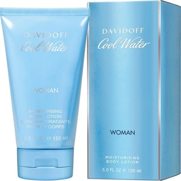 Davidoff Cool Water Lotion Σώματος 150ml 927481 3414202601885