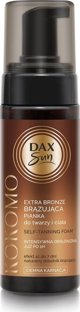 DAX Dax Sun Extra Bronze Αφρός Μαυρίσματος για πρόσωπο και σώμα KOKOMO - σκούρο δέρμα 160ml