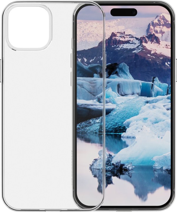 dbramante BULK-NUUK ΓΙΑ IPHONE 15-CLEAR 13677176 5711428042316