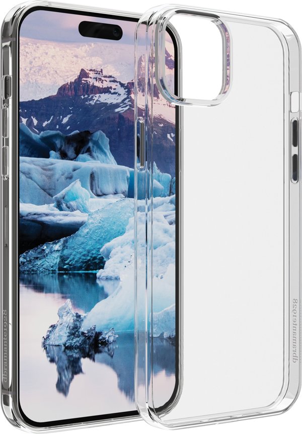 dbramante BULK-NUUK ΓΙΑ IPHONE 15-CLEAR 13677176 5711428042316