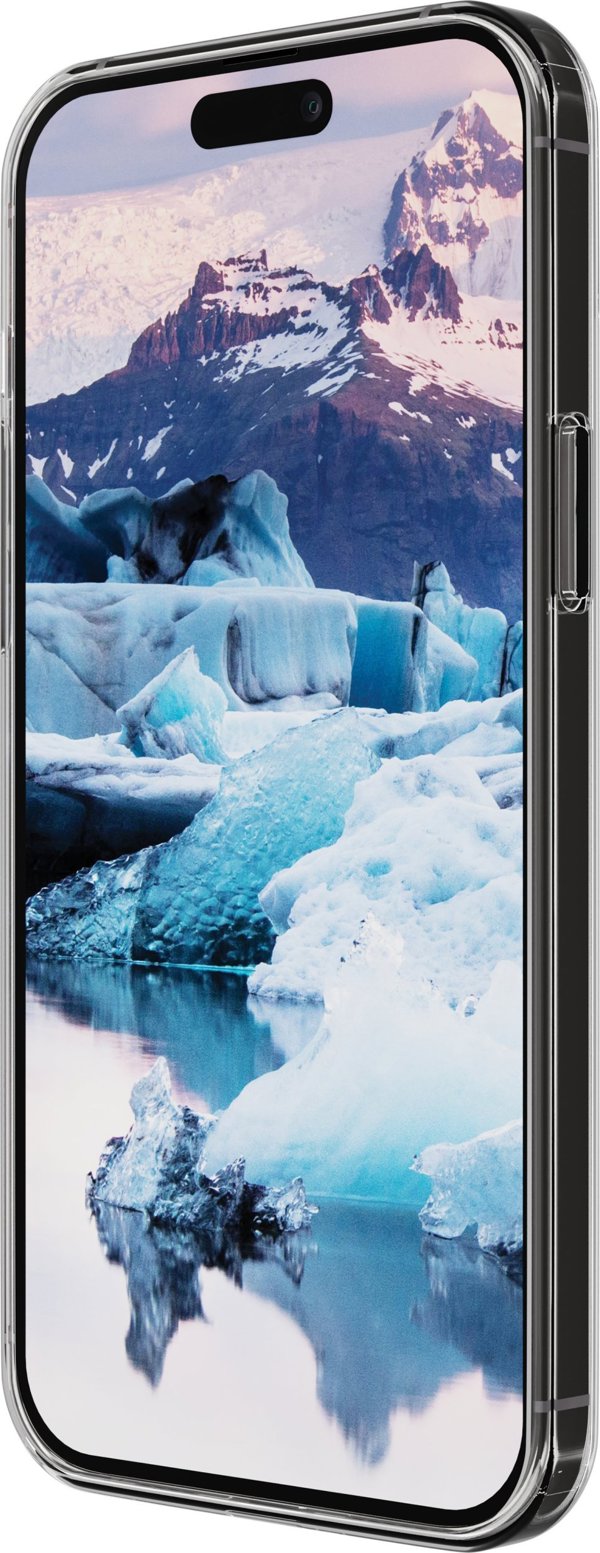 dbramante BULK-NUUK ΓΙΑ IPHONE 15-CLEAR 13677176 5711428042316