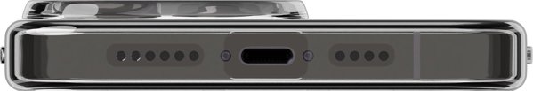 dbramante BULK-NUUK ΓΙΑ IPHONE 15-CLEAR 13677176 5711428042316