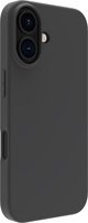 dbramante1928 Bulk - Nuuk - iPhone 16 - Black, Cover, Apple, iPhone 16, 15.5 cm (6.1"), Black