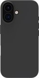 dbramante1928 Bulk - Nuuk - iPhone 16 - Black, Cover, Apple, iPhone 16, 15.5 cm (6.1"), Black