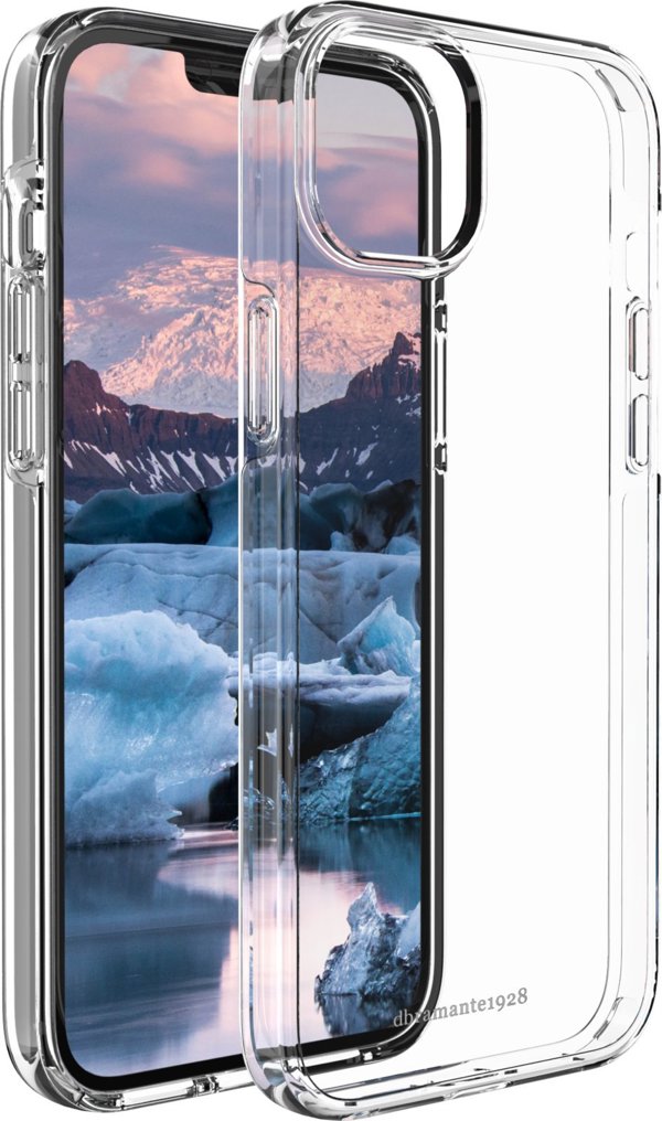 dbramante Iceland Pro - Διάφανη Σκληρή Θήκη για iPhone 14 Plus