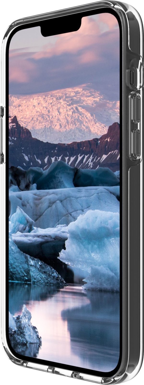 dbramante Iceland Pro - Διάφανη Σκληρή Θήκη για iPhone 14 Plus