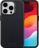 dbramante Roskilde Magsafe - Δερμάτινη Θήκη για iPhone 15 Pro Max - Μαύρο
