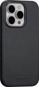 dbramante Roskilde Magsafe - Δερμάτινη Θήκη για iPhone 15 Pro Max - Μαύρο