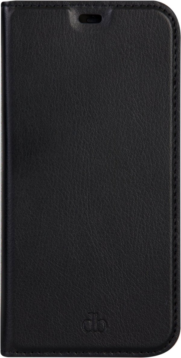 dbramante1928 Oslo Cover Black, for Apple iPhone 13 Pro Max, OS67BL001379