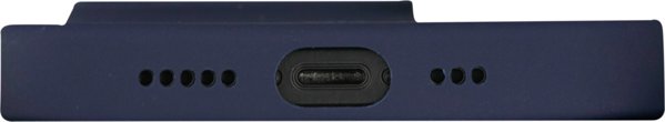 dbramante Monaco MagSafe - iPhone 14/15 Plus - Pacific Blue