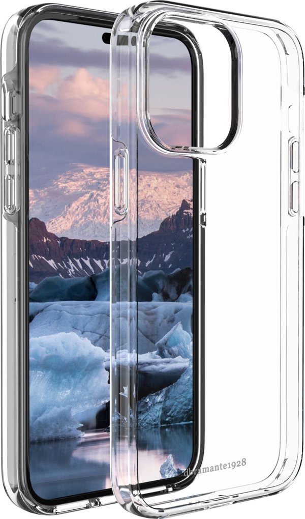 dbramante Iceland Pro - Διάφανη Σκληρή Θήκη για iPhone 14 Pro Max