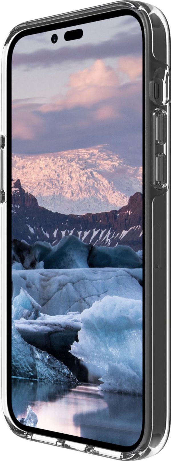 dbramante Iceland Pro - Διάφανη Σκληρή Θήκη για iPhone 14 Pro Max