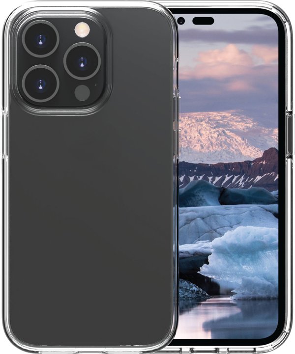 dbramante Iceland Pro - Διάφανη Σκληρή Θήκη για iPhone 14 Pro Max