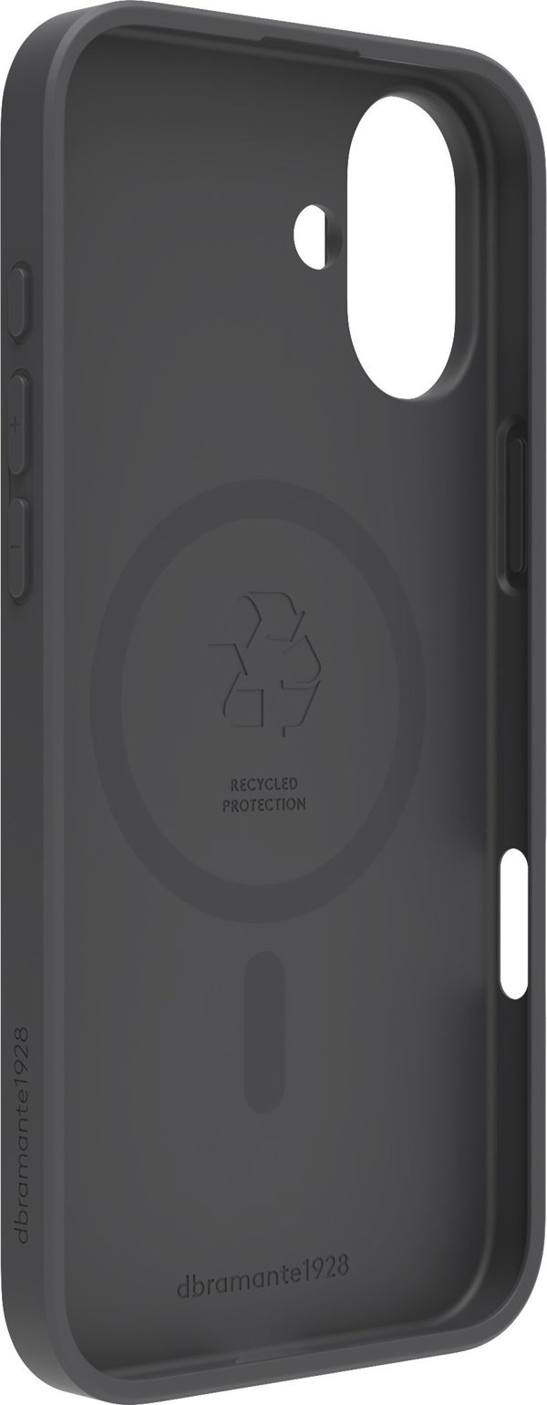 dbramante Greenland Pro MagSafe - iPhone 16 Plus - Night Black