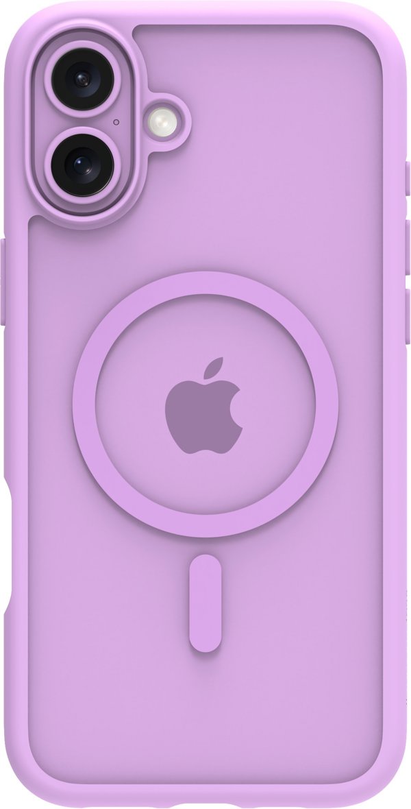 dbramante1928 Grenen MagSafe - iPhone 16 Plus - Pink, Cover, Apple, iPhone 16 Plus, 17 cm (6.7"), Pink