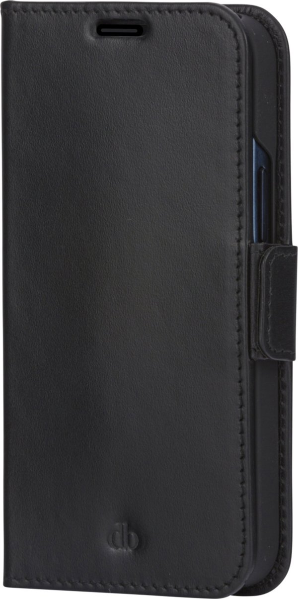 dbramante Κοπεγχάγη Slim - iPhone 13 mini 5.4" - Μαύρο