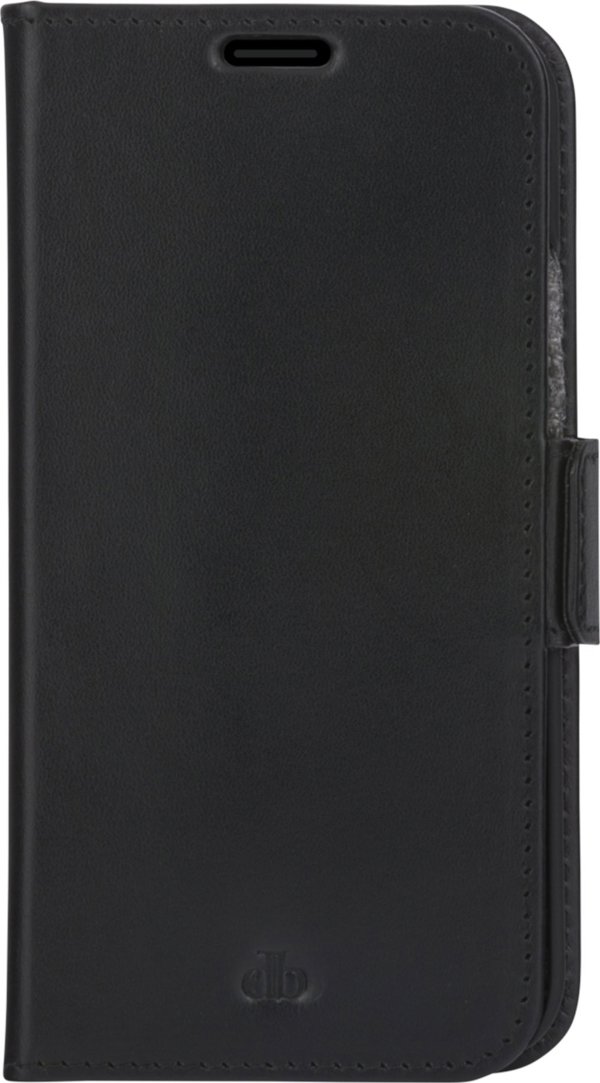 dbramante Κοπεγχάγη Slim - iPhone 13 mini 5.4" - Μαύρο