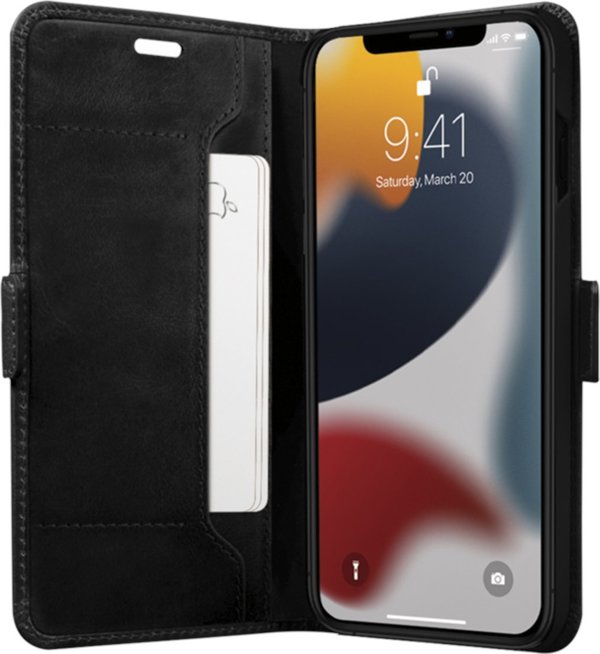 dbramante Κοπεγχάγη Slim - iPhone 13 mini 5.4" - Μαύρο
