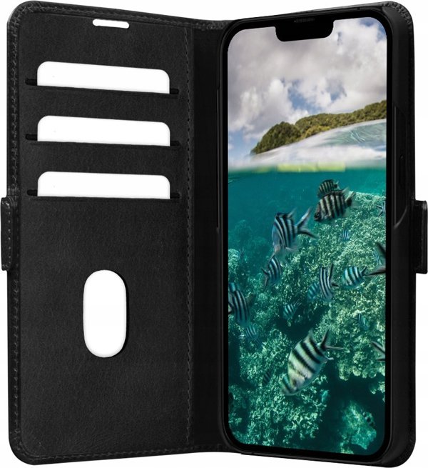 dbramante Copenhagen Slim - iPhone 14 - Μαύρο
