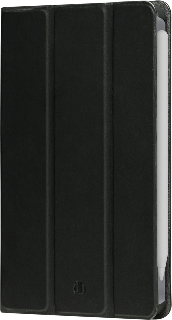dbramante1928 Risskov Leather Case Black, fur iPad mini (6 Gen.)