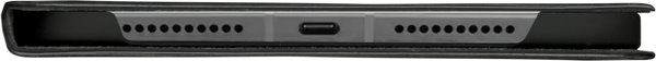 dbramante1928 Risskov Leather Case Black, fur iPad mini (6 Gen.)