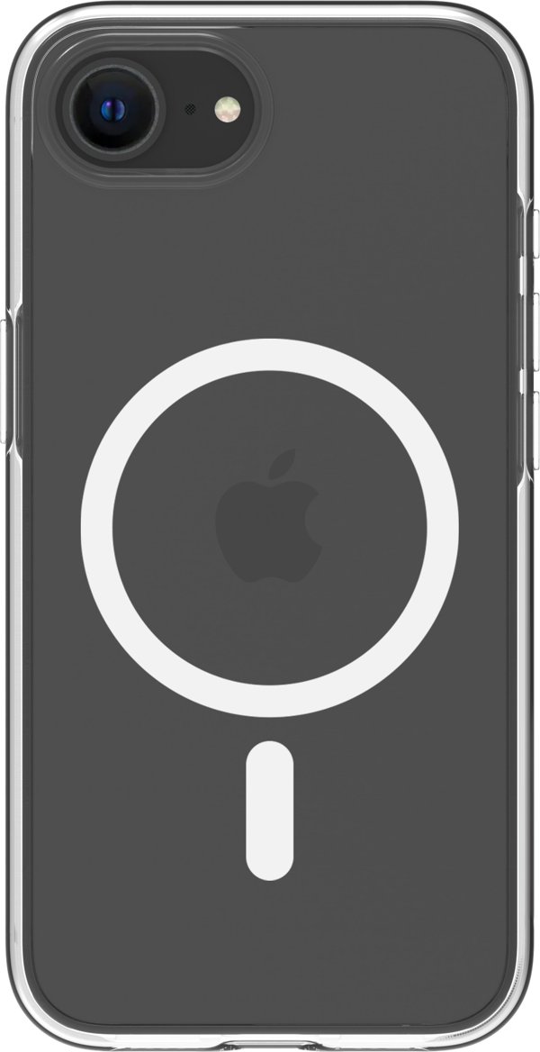 dbramante1928 Iceland Pro MagSafe, Κάλυμμα, Apple, iPhone 16e, 15,5 εκ. (6,1"), Διαφανές