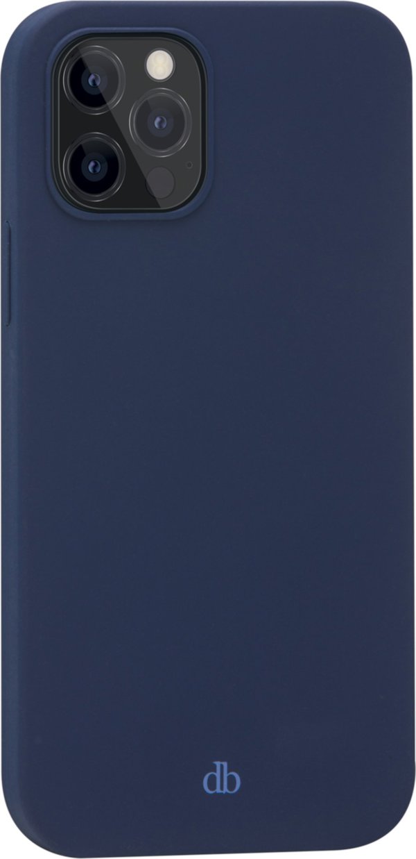 dbramante Monaco - iPhone 13 Pro Max 6.7" - Pacific Blue