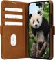 dbramante1928 Copenhagen - iPhone 15 Plus - Tan, Folio, Apple, iPhone 15 Plus, Brown