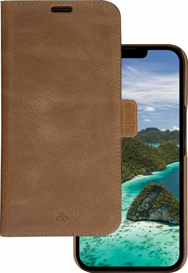 dbramante Lynge - iPhone 14 Pro Max - Tan