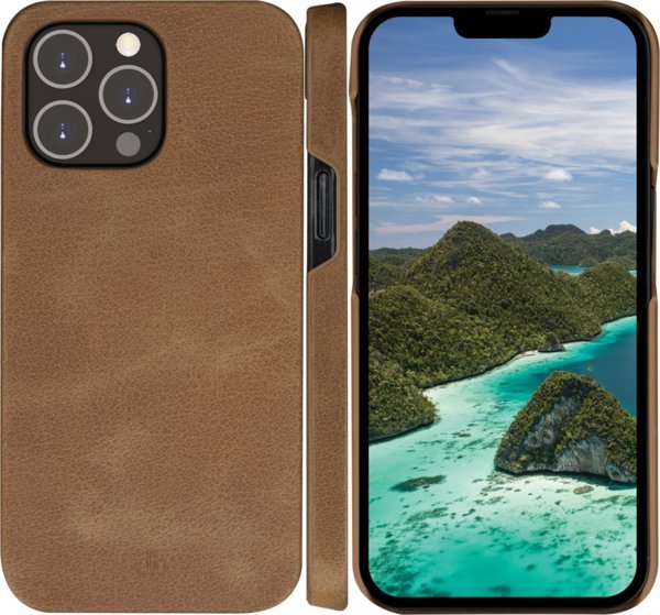 dbramante Lynge - iPhone 14 Pro Max - Tan