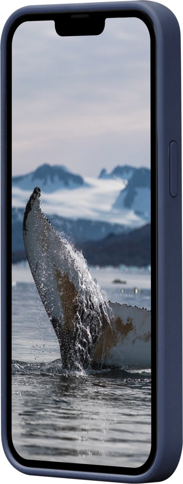 dbramante1928 Monaco - iPhone 14 Plus - Pacific Blue, Κάλυμμα, Apple, iPhone 14 Max, 17 εκ. (6.7"), Μπλε