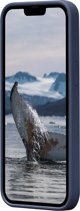 dbramante1928 Monaco - iPhone 14 Plus - Pacific Blue, Κάλυμμα, Apple, iPhone 14 Max, 17 εκ. (6.7"), Μπλε