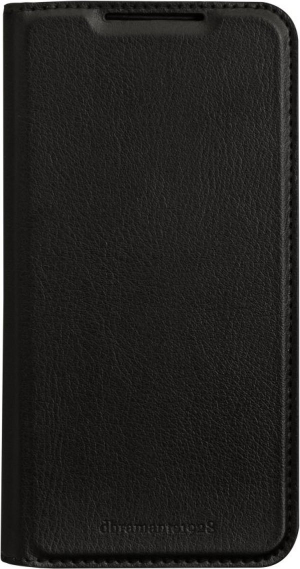 dbramante1928 Oslo Book Case Black, for Samsung A14, OS14BL001808