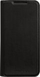 dbramante1928 Oslo Book Case Black, for Samsung A14, OS14BL001808